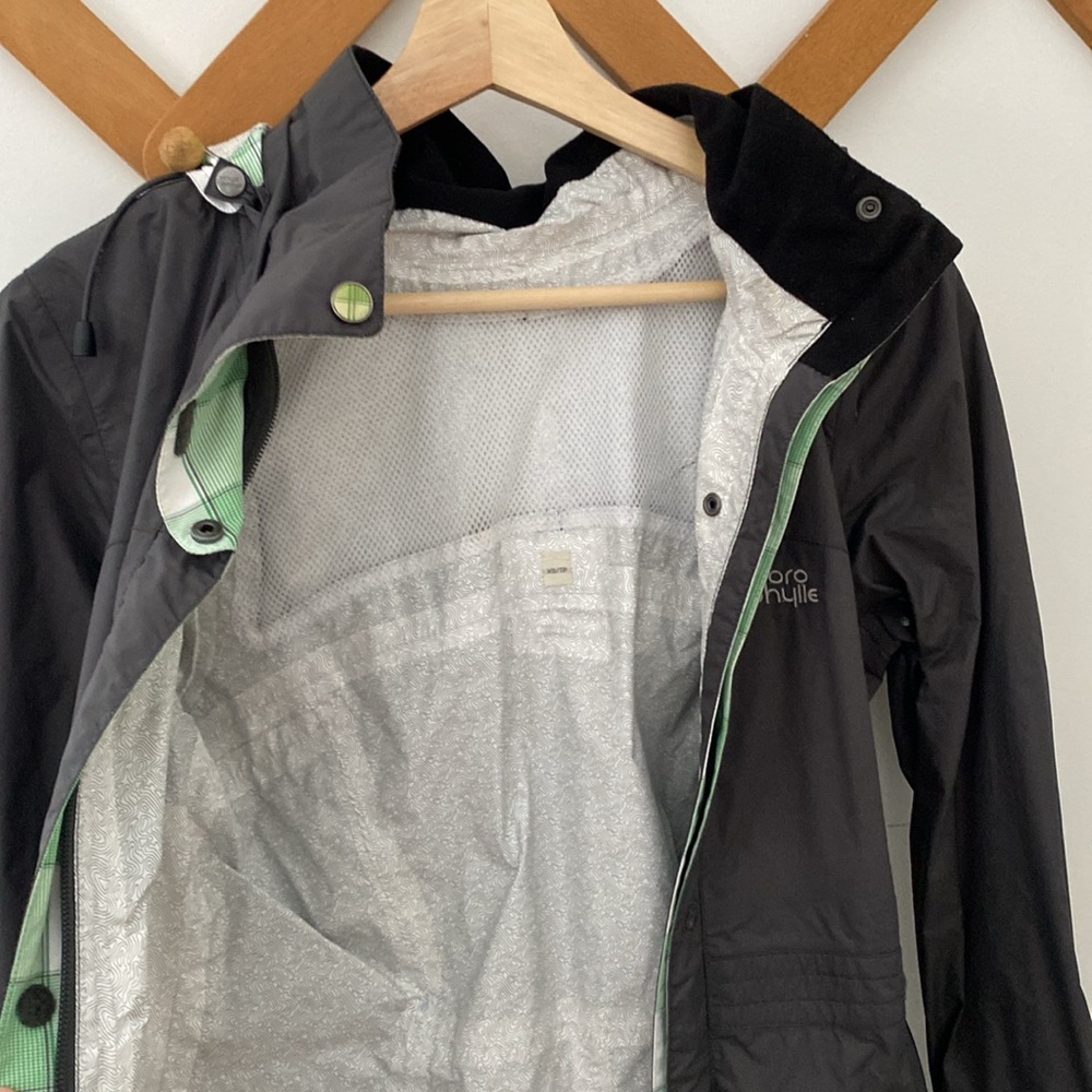 Long rain jacket - Picture 2 of 5